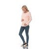 Maternity Comfort Stretch Tee for Breastfeeding ATHLEXES