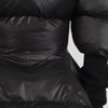 Chic Lace Up Cotton Tunic Coat for Women ATHLEXES