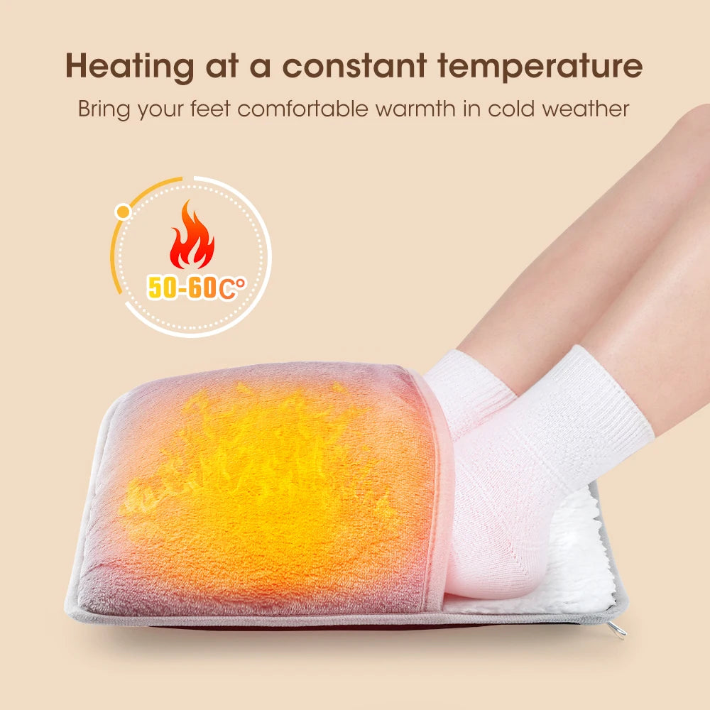 Electric Foot Heating Pad ATHLEXES