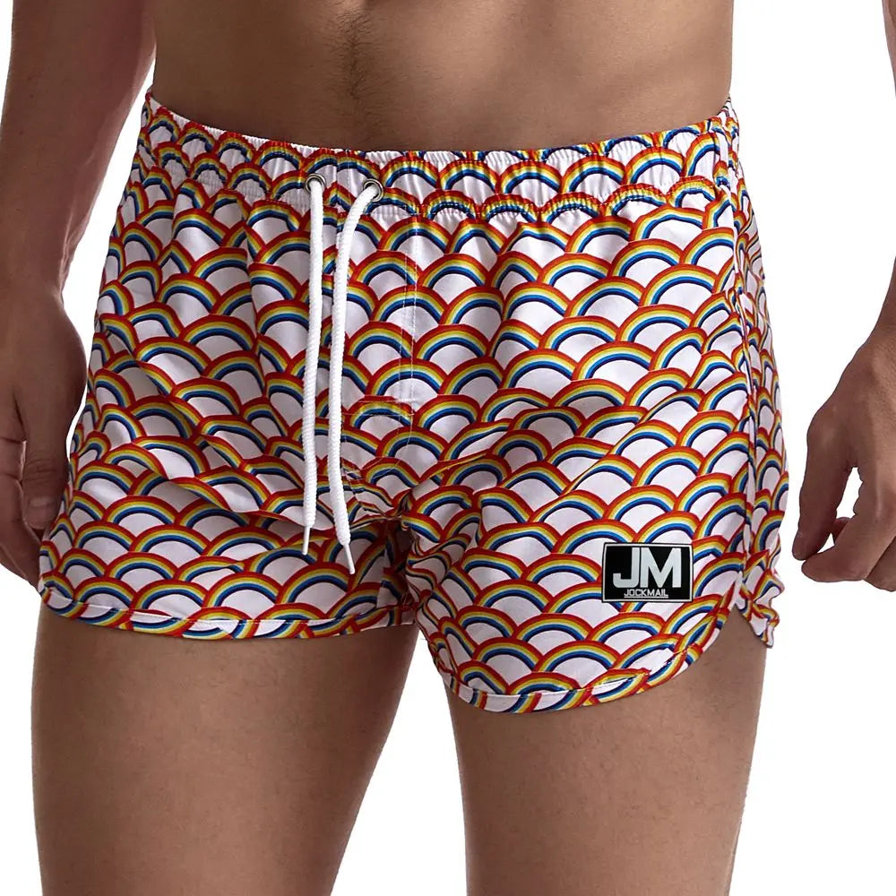Coastal Breeze Men's Swim Shorts ATHLEXES