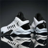 Unisex White Basketball and Casual Running Performance Shoes ATHLEXES
