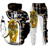 Cool Tiger Tracksuit ATHLEXES