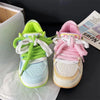 Korean Style Thick Bottom Casual Board Shoes ATHLEXES