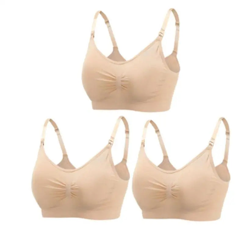 Maternity Comfort Nursing Bra Set ATHLEXES