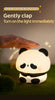 Panda Glow LED Night Light for Kids' Rooms ATHLEXES