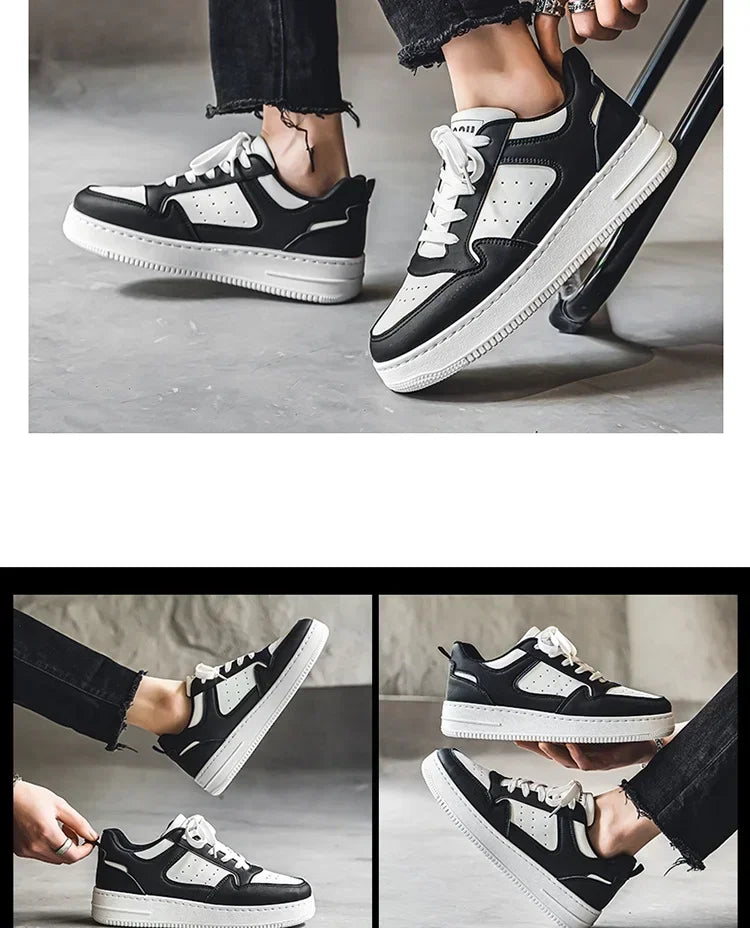 Campus Trend Men's Sports Sneakers 2024 Collection ATHLEXES