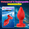 VibeLink Remote Control Prostate Massager ATHLEXES