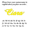 Personalized Stainless Steel Shoe-Buckle Gift for Loved Ones ATHLEXES
