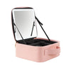 IllumiGlam LED Makeup Case with Mirror ATHLEXES