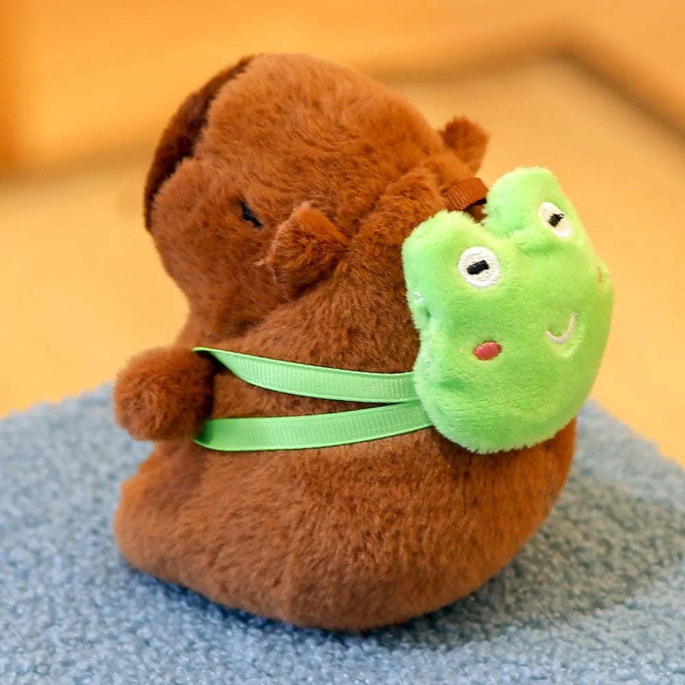 Kawaii Capybara Plush Pendant Toy ATHLEXES