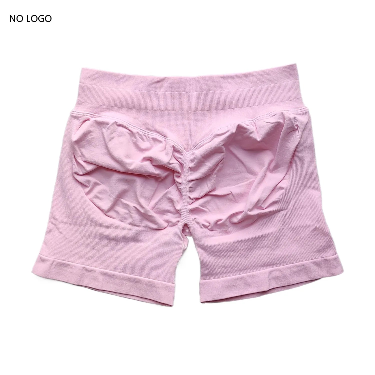 Seamless Impact Scrunch Gym Shorts for Women ATHLEXES