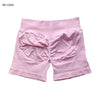 Seamless Impact Scrunch Gym Shorts for Women ATHLEXES