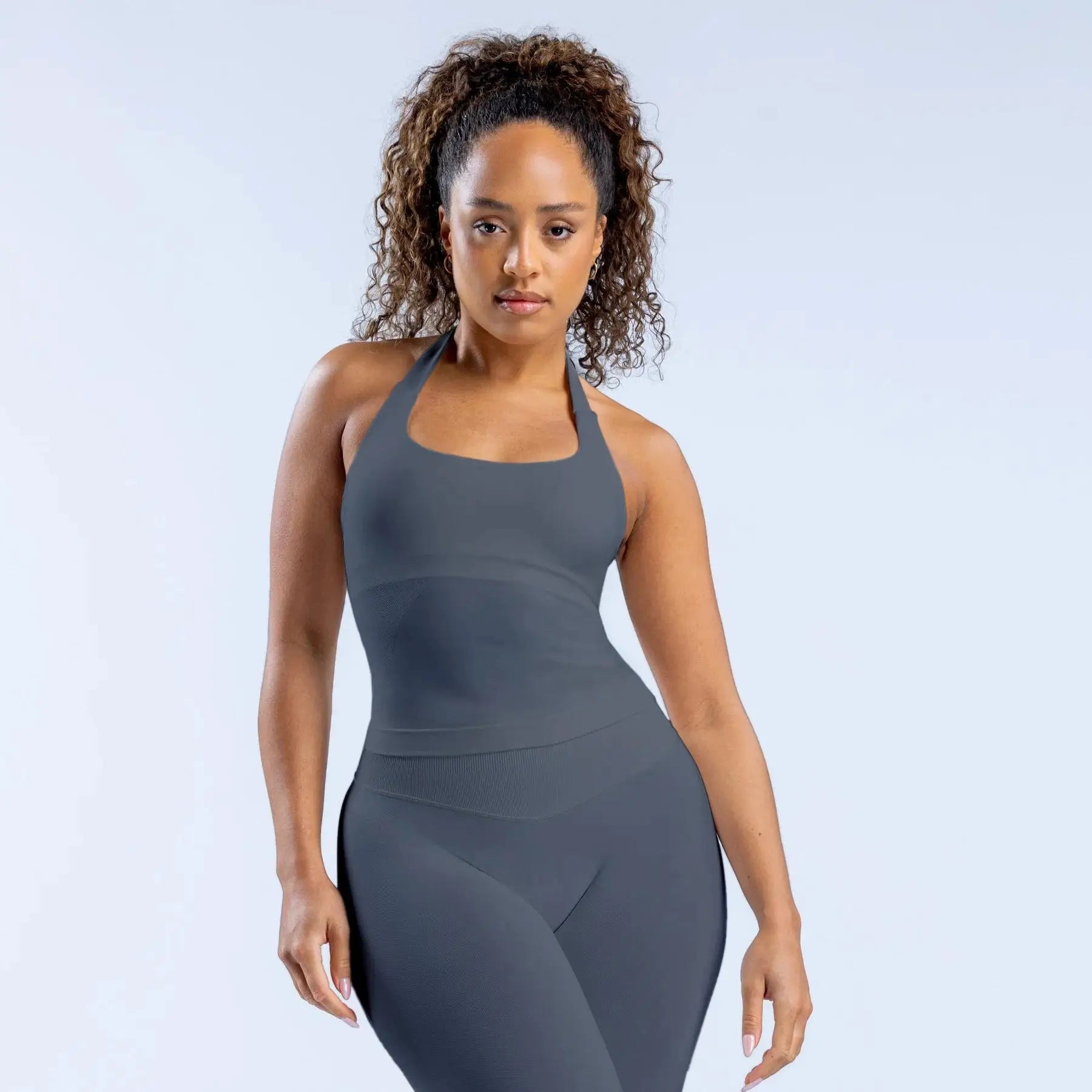 ElevateFit Longline Strappy Sports Bra ATHLEXES