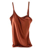 Summer Maternity Nursing Sling Vest with Chest Pad ATHLEXES