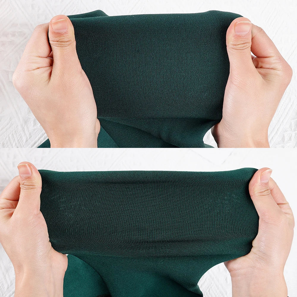 VelvetTherm High Waist Winter Leggings for Women ATHLEXES