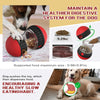 SmartFeed Interactive Dog Puzzle Ball ATHLEXES