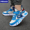 Kids Breathable Mesh Sneakers for Active Boys ATHLEXES