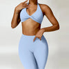 ElevateFit Women's Yoga Set with High Waist Leggings ATHLEXES