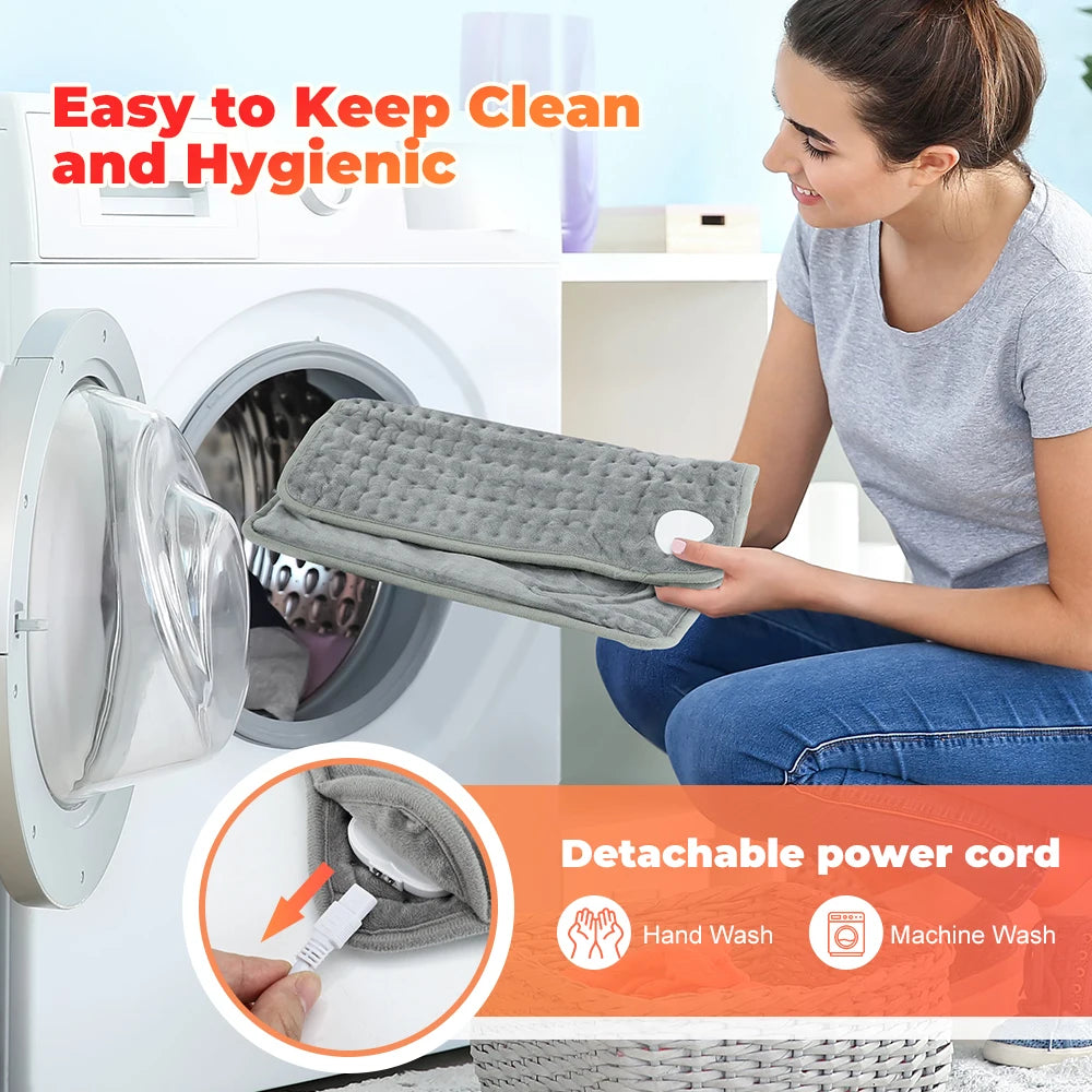 Electric Foot Heating Pad ATHLEXES