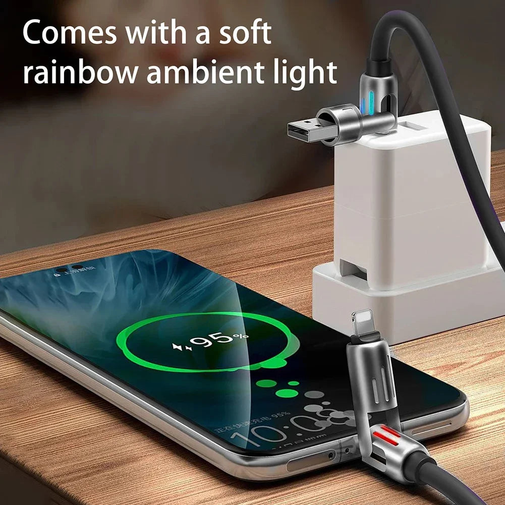 UltraCharge 4in1 USB Type C Cable ATHLEXES