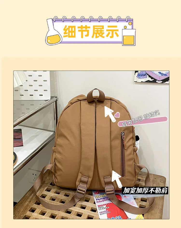 Rilakkuma Anime Bear Backpack for All Ages ATHLEXES