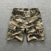 Camouflage Cargo Shorts for Men - Summer Style 2023 ATHLEXES