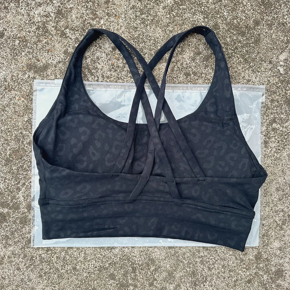 ElevateFit Cross Back Sports Bra ATHLEXES