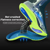 4D Comfort Deodorant Insoles for Active Men ATHLEXES