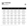 RIGORER Quick Dry Basketball Compression Shirt ATHLEXES