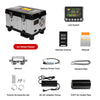 8KW Diesel Air Heater with APP Control ATHLEXES