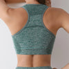 Seamless Quick-Dry Yoga Sports Bra for Women ATHLEXES