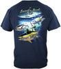 Tuna Time Men's Fishing Comfort Tee ATHLEXES