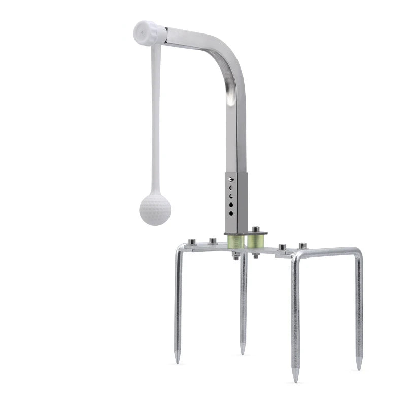PGM Golf Swing Trainer - 360° Adjustable Practice Aid ATHLEXES