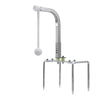PGM Golf Swing Trainer - 360° Adjustable Practice Aid ATHLEXES