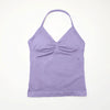EliteFit Women's Halter Sport Bra Vest ATHLEXES