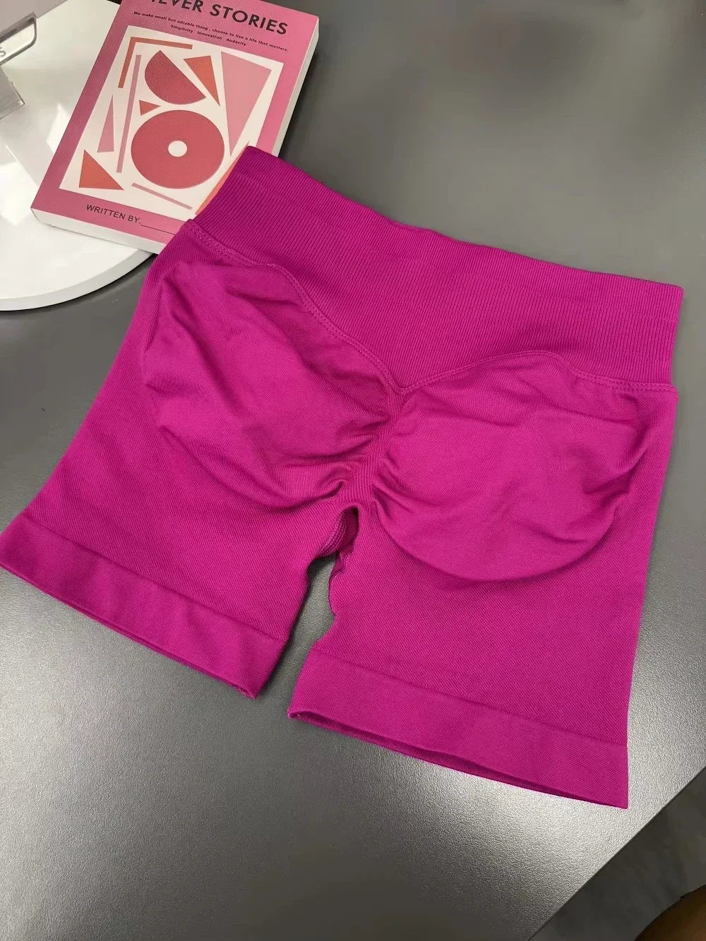 Dynamic Scrunch Bum Yoga Shorts for Women ATHLEXES
