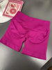 Dynamic Scrunch Bum Yoga Shorts for Women ATHLEXES
