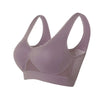 AeroFit Hollow Out Wireless Sports Bra ATHLEXES