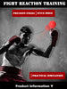 FocusFit Head-Mounted Reflex Training Ball ATHLEXES