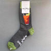 Happy Socks Men's Diamond Check Crew Socks for All Seasons ATHLEXES