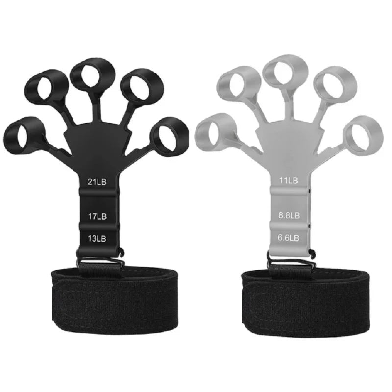 GripMaster Pro Finger Strengthener ATHLEXES