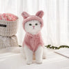CozySoft Flannel Pet Jacket for All Breeds ATHLEXES