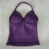 Seamless V Neck Fitness Tank Top for Women ATHLEXES