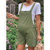 Chic Plus Size Maternity Jumpsuit for Summer Bliss ATHLEXES