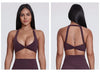 SHINBENE Women's Yoga Fitness Sports Bra ATHLEXES