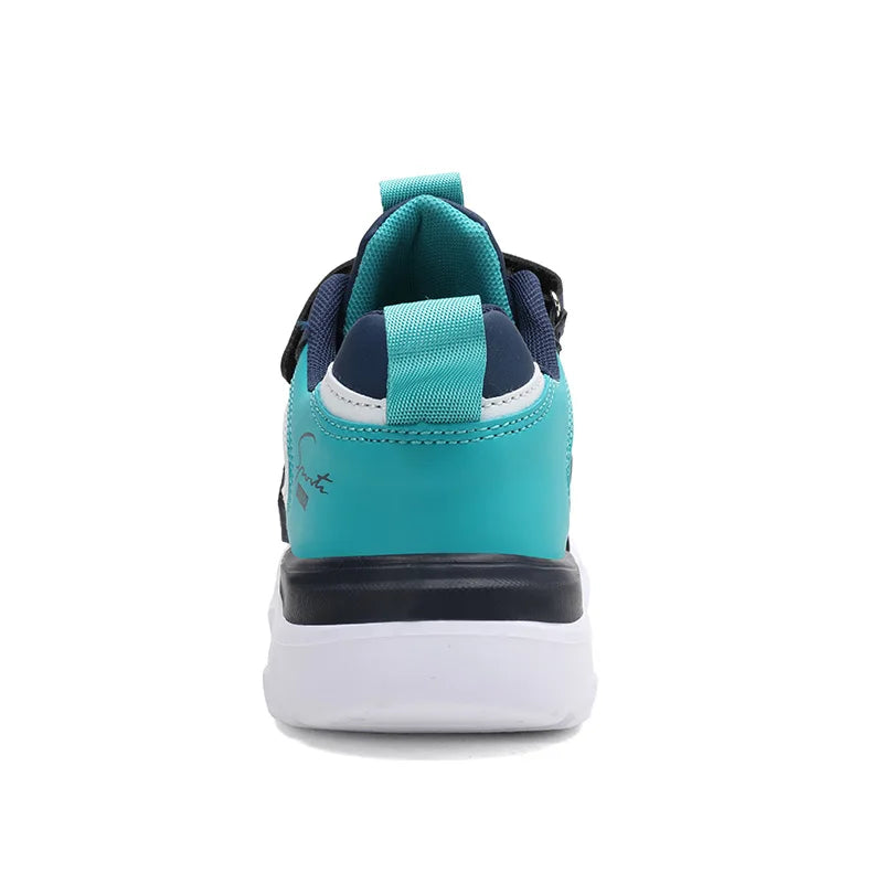 BreezeRun Kids Lightweight Outdoor Sneakers ATHLEXES