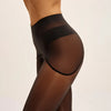 SilkGlow Shiny High Waist Tights ATHLEXES