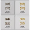 Diamond Luxury AF1 Shoelace Charms with Metal Buckle ATHLEXES