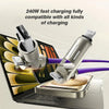 UltraCharge 240W 4-in-1 Fast Charging Cable ATHLEXES
