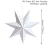 Elegant Star Pendant Lamp for Holiday Decor 2024 ATHLEXES